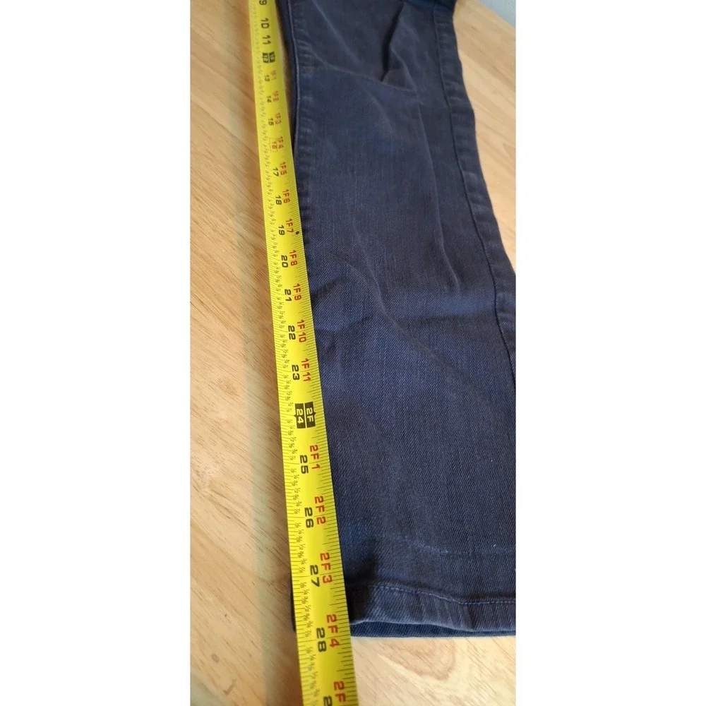 Adriano Goldschmied The Matchbox Slim Straight Jean Dark Blue Denim ~ 30